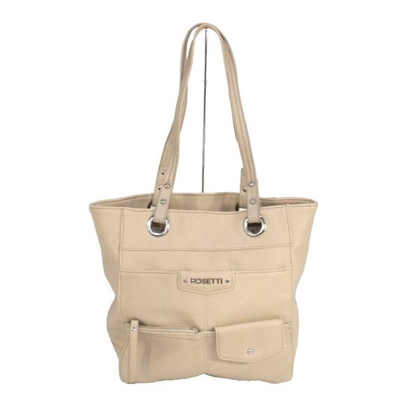 ROSETTI light brown, tan shoulder bag, handbag, purse - Picture 1 of 8